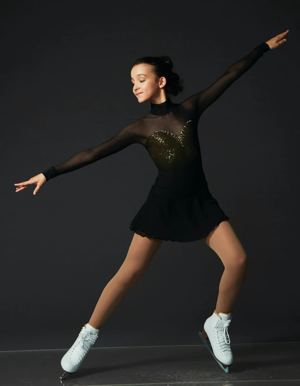 ice skating dress